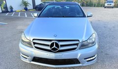 2013 Mercedes-Benz C-Class C 250