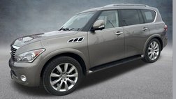 2013 Infiniti QX56 Base