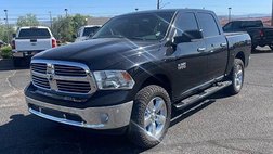 2014 Ram Ram Pickup 1500 SLT