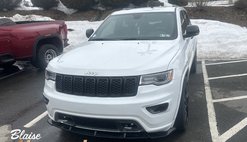 2020 Jeep Grand Cherokee Overland