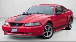 2003 Ford Mustang Mach 1 Premium