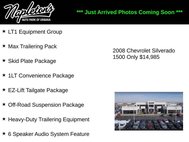 2008 Chevrolet Silverado 1500 LT1