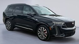 2024 Cadillac XT6 Sport