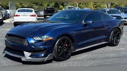 2020 Ford Mustang 