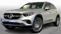 2026 Mercedes-Benz GLC-Class GLC 300 4MATIC