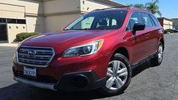 2015 Subaru Outback 2.5i
