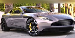 2023 Aston Martin DB11 V8