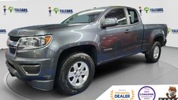 2016 Chevrolet Colorado Work Truck