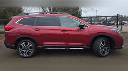 2026 Subaru Ascent Limited 7-Passenger
