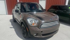 2014 MINI Countryman Cooper