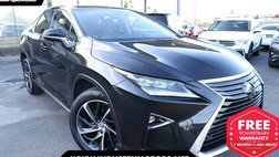 2017 Lexus RX 350 350 FWD