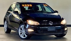 2015 Volkswagen Golf TDI SEL