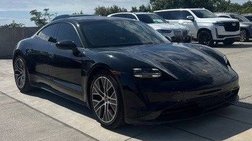 2022 Porsche Taycan Base
