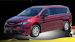 2020 Chrysler Voyager LXi
