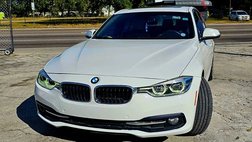 2016 BMW 3 Series 328i