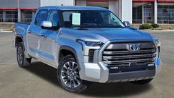 2023 Toyota Tundra Limited HV