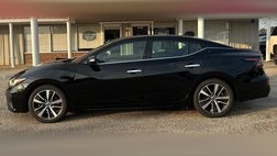 2020 Nissan Maxima 3.5 SV