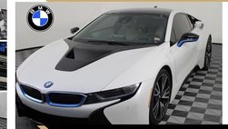 2014 BMW i8 Base