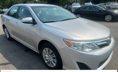 2013 Toyota Camry LE