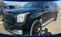 2015 GMC Yukon XL SLT