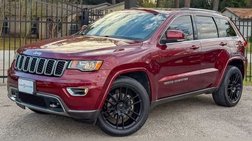 2018 Jeep Grand Cherokee Sterling Edition