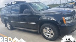 2012 Chevrolet Suburban Shield LT