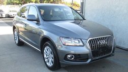 2013 Audi Q5 2.0T quattro Premium