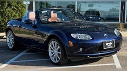 2008 Mazda MX-5 Miata Grand Touring