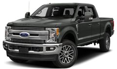 2018 Ford Super Duty F-350 Lariat