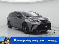 2021 Toyota Sienna XSE 7-Passenger