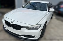2015 BMW 3 Series 320i xDrive