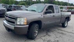 2008 Chevrolet Silverado 1500 LS