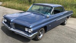 1962 Pontiac Catalina 