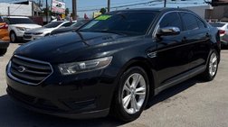 2015 Ford Taurus Limited