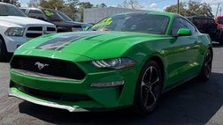 2019 Ford Mustang Base