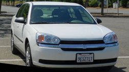 2005 Chevrolet Malibu Base