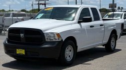 2019 Ram Ram Pickup 1500 Classic Tradesman