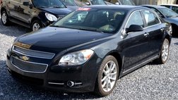 2009 Chevrolet Malibu LTZ