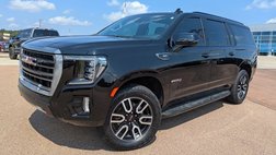 2023 GMC Yukon XL AT4