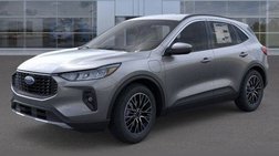 2025 Ford Escape Plug-In Hybrid PHEV