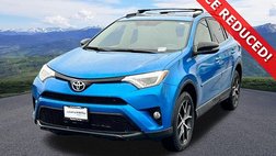 2016 Toyota RAV4 SE