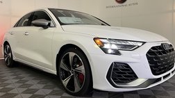 2026 Audi S3 2.0T quattro Premium