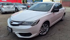 2017 Acura ILX FWD with Technology Plus Packa