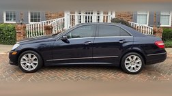 2013 Mercedes-Benz E-Class E 350 Luxury 4MATIC