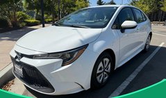 2022 Toyota Corolla Hybrid LE