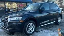 2018 Audi Q5 2.0T quattro Premium