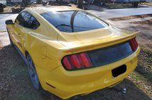 2015 Ford Mustang V6