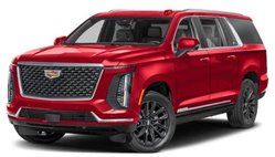 2026 Cadillac Escalade ESV Luxury