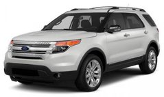 2015 Ford Explorer Base