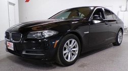 2014 BMW 5 Series 528i xDrive
